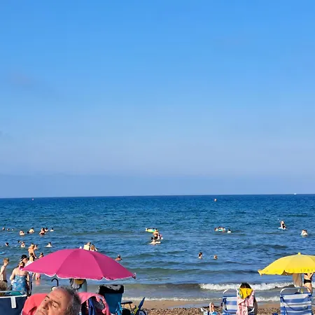 Brillante En La Mata アパート トレビエハ